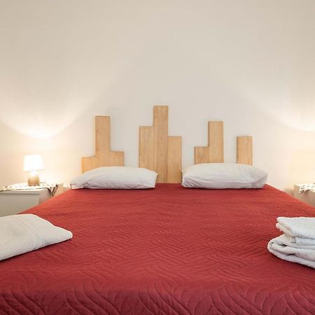 Green Apartment Bari Bagian luar foto