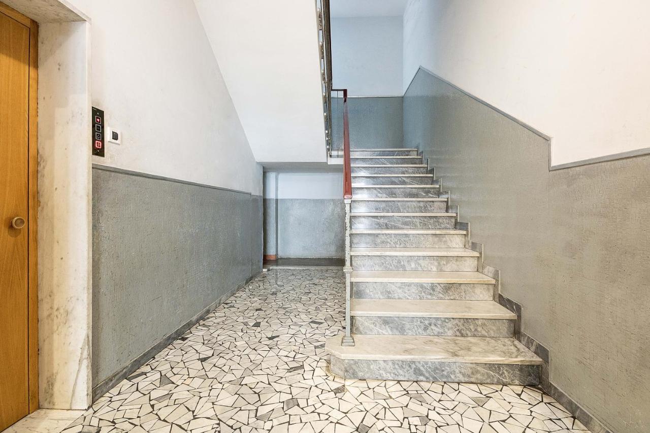 Green Apartment Bari Bagian luar foto