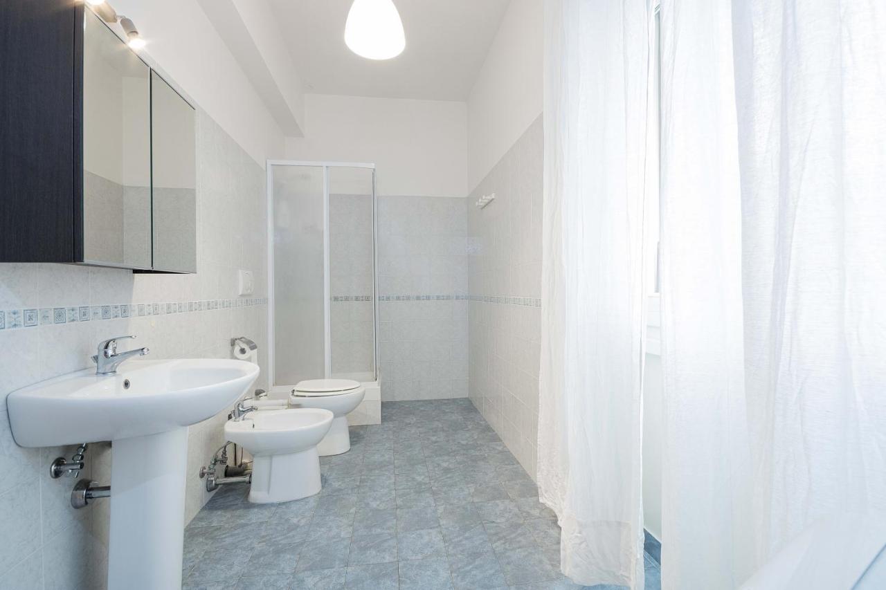 Green Apartment Bari Bagian luar foto