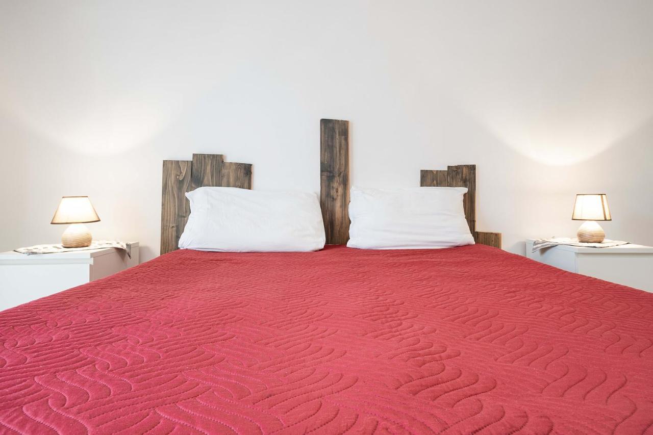 Green Apartment Bari Bagian luar foto